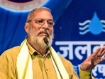 Actor Nana Patekar's efforts were praised by CM Adityanath. (PTI Photo)(PTI05_18_2026_000238B)