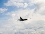 The flight attendants fell ill on a Frontier Airlines flight.