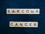 Sarcoma can affect adults and children alike. 