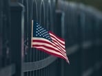 Representational image showing US national flag. (Unsplash)