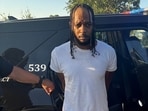 Patrick Lawrence was arrested for shooting and killing LaTaivia Davis in Fort Worth.