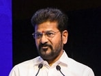 Telangana CM Revanth Reddy.