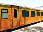తేజాస్ ఎక్స్​ప్రెస్ సరికొత్త రికార్డు..
