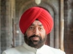 Lt Gen Gurmit Singh (Retd) PVSM, UYSM, AVSM, VSM, Governor of Uttarakhand.
