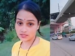 A Noida woman said  <span class='webrupee'>₹</span>14,000– <span class='webrupee'>₹</span>15,000 salaries and 12-hour shifts had made living in the city increasingly difficult.