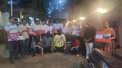 5 held as Ulhasnagar betting probe uncovers ₹58-crore cyber fraud link 5 held as Ulhasnagar betting probe uncovers ₹58-crore cyber fraud link