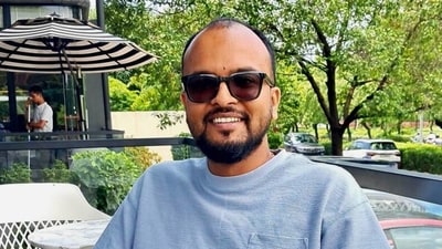 Prayut Jain was fired two weeks after he flew to India to care for his critically ill father. Prayut Jain was fired two weeks after he flew to India to care for his critically ill father.