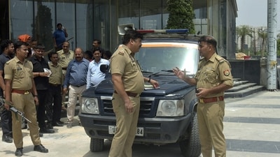 According to police, the driver then got out, moved the injured boy to the side of the road and fled on foot. He was taken to hospital in serious condition. (Sakib Ali/Image for representation)