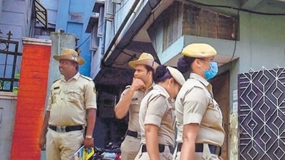 The incident took place on August 12 at the Maramma Temple in Ukkada. (Representational Image) The incident took place on August 12 at the Maramma Temple in Ukkada. (Representational Image)