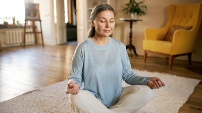 Simple mindfulness practices that may help with overeating (Picture credit: Freepik) Simple mindfulness practices that may help with overeating (Picture credit: Freepik)