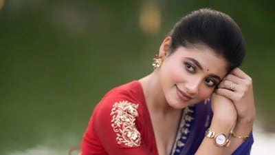 জলসার উড়ান নায়িকা রত্নাপ্রিয়া এবার জি বাংলায়, কোন মেগায় দেখা যাবে অভিনেত্রীকে? জলসার উড়ান নায়িকা রত্নাপ্রিয়া এবার জি বাংলায়, কোন মেগায় দেখা যাবে অভিনেত্রীকে?
