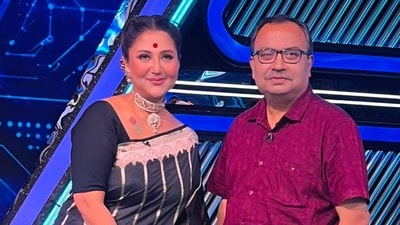 দেবের দাদাগিরিতে 'দিদি নম্বর ১' স্বস্তিকার সঙ্গে TMC-র কুণাল! ‘মতের অমিল বিবেচ্য নয়’ দেবের দাদাগিরিতে 'দিদি নম্বর ১' স্বস্তিকার সঙ্গে TMC-র কুণাল! ‘মতের অমিল বিবেচ্য নয়’