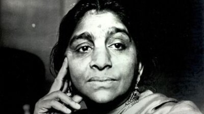 Sarojini Naidu was a poet, feminist, political activist and freedom fighter. (Pinterest) Sarojini Naidu was a poet, feminist, political activist and freedom fighter. (Pinterest)