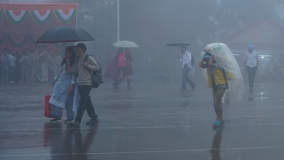 The second week has had the opposite effect. With big deficits, August rain has developed a 10.5% deficit. (ANI) The second week has had the opposite effect. With big deficits, August rain has developed a 10.5% deficit. (ANI)