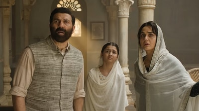 কেমন হল সানি দেওলের বাটোয়ারা ১৯৪৭?
