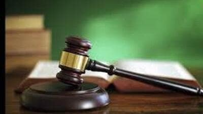 Court rejects Pankaj Phadnis’s application to intervene in defamation case filed by Satyaki Savarkar against Rahul Gandhi over alleged remarks concerning freedom fighter Vinayak Damodar Savarkar. ((PIC FOR REPRESENTATION)) Court rejects Pankaj Phadnis’s application to intervene in defamation case filed by Satyaki Savarkar against Rahul Gandhi over alleged remarks concerning freedom fighter Vinayak Damodar Savarkar. ((PIC FOR REPRESENTATION))