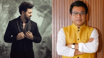 বৃহস্পতিবার মুখ্যমন্ত্রীর ডাকা বৈঠকে দেবের অনুপস্থিতি নিয়ে মুখ খুললেন রুদ্রনীল। বৃহস্পতিবার মুখ্যমন্ত্রীর ডাকা বৈঠকে দেবের অনুপস্থিতি নিয়ে মুখ খুললেন রুদ্রনীল।