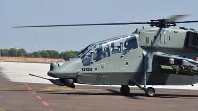 HAL is executing orders worth ₹62,700 crore for 156 Prachand helicopters—90 for the army and 66 for the Indian Air Force. HAL is executing orders worth ₹62,700 crore for 156 Prachand helicopters—90 for the army and 66 for the Indian Air Force.