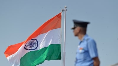 On Independence Day, every year, the ceremonial flag hoisting and parades take place across the country. (RAJ K RAJ/HT) On Independence Day, every year, the ceremonial flag hoisting and parades take place across the country. (RAJ K RAJ/HT)