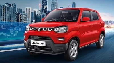 Maruti Suzuki S-Presso is one of the most popular entry-level hatchbacks in the Indian market. Maruti Suzuki S-Presso is one of the most popular entry-level hatchbacks in the Indian market.