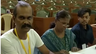 A resident of Velankanni in Nagapattinam district of Tamil Nadu, Kumar had passed Class 12 in 1992 (Live Hindustan ) A resident of Velankanni in Nagapattinam district of Tamil Nadu, Kumar had passed Class 12 in 1992 (Live Hindustan )