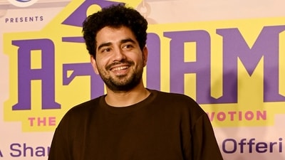 The Supreme Court praised Samay Raina's efforts to organise shows for persons with disabilities. (PTI) The Supreme Court praised Samay Raina's efforts to organise shows for persons with disabilities. (PTI)