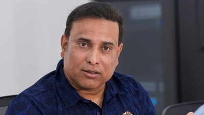 ভিভিএস লক্ষ্মণকে দেখা যেতে পারে আরও গুরুত্বপূর্ণ এক ভূমিকায়। (PTI) ভিভিএস লক্ষ্মণকে দেখা যেতে পারে আরও গুরুত্বপূর্ণ এক ভূমিকায়। (PTI)