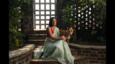Poet Tishani Doshi (Courtesy the subject)