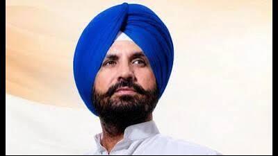 Questioning the silence of Haryana chief minister, Warring said, “Nayab Singh Saini owes an answer to the Sikhs and Punjabis on the entire incident” (HT File)