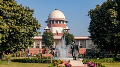 The Supreme Court of India. (PTI)