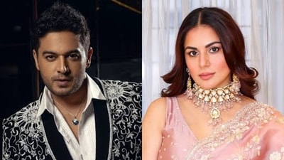 Gaurav Khanna and Shraddha Arya to pair up for Ekta Kapoor’s new Star Plus show: Reports. Gaurav Khanna and Shraddha Arya to pair up for Ekta Kapoor’s new Star Plus show: Reports.