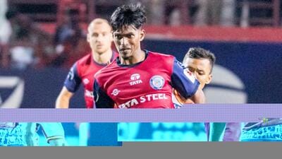 Tata Steel has agreed to transfer its equity shares in ‘Jamshedpur Football & Sporting Private Limited’ to Churchill Brothers Football Club. (ISL) Tata Steel has agreed to transfer its equity shares in ‘Jamshedpur Football & Sporting Private Limited’ to Churchill Brothers Football Club. (ISL)