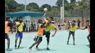 The minister said that the state government is working to strengthen sports infrastructure and provide better opportunities for the youth. (HT Photo for representation) The minister said that the state government is working to strengthen sports infrastructure and provide better opportunities for the youth. (HT Photo for representation)