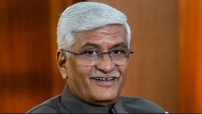 Union minister of culture and tourism Gajendra Singh Shekhawat (HT File)