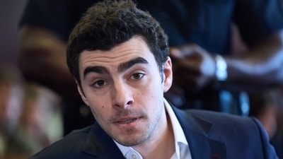 Prosecutors have said they found strong evidence tying Luigi Mangione, 27, to the murder, including a 9-millimeter handgun, a silencer, a loaded gun magazine and a diary. (File Photo/AP) Prosecutors have said they found strong evidence tying Luigi Mangione, 27, to the murder, including a 9-millimeter handgun, a silencer, a loaded gun magazine and a diary. (File Photo/AP)