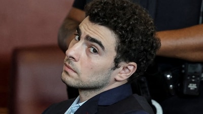 Luigi Mangione, the man accused of killing UnitedHealthcare CEO Brian Thompson, comes from a wealthy Maryland family. (Jeenah Moon/Pool Reuters via AP) Luigi Mangione, the man accused of killing UnitedHealthcare CEO Brian Thompson, comes from a wealthy Maryland family. (Jeenah Moon/Pool Reuters via AP)