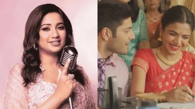 Mirzapur’s Vaaroon gets a fresh musical spin with Shreya Ghoshal and Romy. Mirzapur’s Vaaroon gets a fresh musical spin with Shreya Ghoshal and Romy.