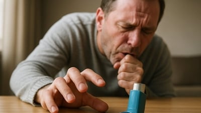 Doctor explains cardiac asthma symptoms and distinctions from allergic asthma. (Pixabay) Doctor explains cardiac asthma symptoms and distinctions from allergic asthma. (Pixabay)