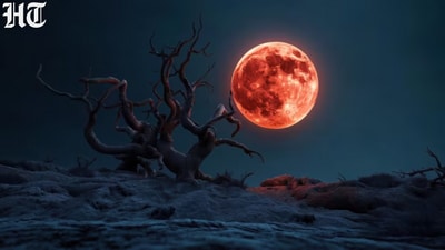 August Lunar Eclipse 2026 (Freepik) August Lunar Eclipse 2026 (Freepik)