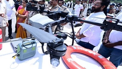 ఏపీ అగ్నిమాపక శాఖలోకి కొత్తగా 58 అధునాతన వాహనాలు ఏపీ అగ్నిమాపక శాఖలోకి కొత్తగా 58 అధునాతన వాహనాలు