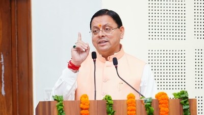 Uttarakhand Chief Minister Pushkar Singh Dhami pays tribute to those who lost their lives and suffered during the Partition of India.