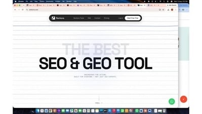 Rankora Launches AI-Powered SEO and GEO Platform to Boost Brand Visibility Rankora Launches AI-Powered SEO and GEO Platform to Boost Brand Visibility