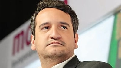 US revokes Andrés Manuel López Beltrán's visa, the son of former Mexican President Andrés Manuel López Obrador. (X/@XiomaraVargasTV) US revokes Andrés Manuel López Beltrán's visa, the son of former Mexican President Andrés Manuel López Obrador. (X/@XiomaraVargasTV)