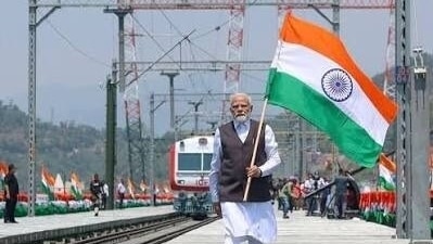 Only PM Modi has the will and determination to do so, as his political base still rocks. Only PM Modi has the will and determination to do so, as his political base still rocks.