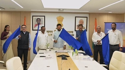 విజయవాడ టూ వారణాసి ఫ్లైట్ సర్వీస్ ప్రారంభం విజయవాడ టూ వారణాసి ఫ్లైట్ సర్వీస్ ప్రారంభం