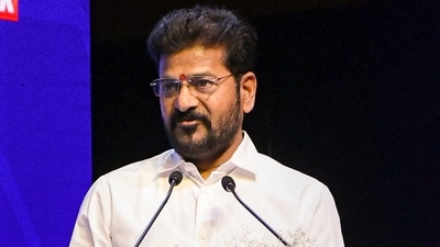 Telangana CM Revanth Reddy. (PTI)