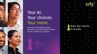 It advocates for choice, flexibility, and a human-centered approach in leveraging AI technology to meet diverse business needs. (Sify) It advocates for choice, flexibility, and a human-centered approach in leveraging AI technology to meet diverse business needs. (Sify)