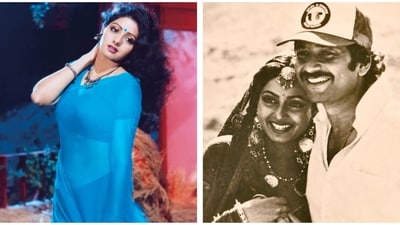 Shekhar Kapur penned a heartfelt note for Sridevi on her birth anniversary. Shekhar Kapur penned a heartfelt note for Sridevi on her birth anniversary.