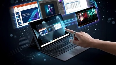 These tablets can handle more of my daily work than I expected. These tablets can handle more of my daily work than I expected.