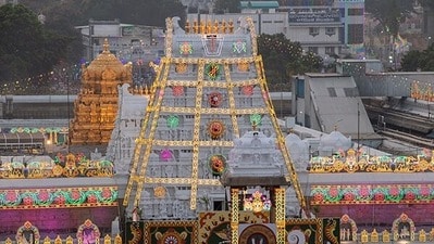 తిరుమల తిరుపతి దేవస్థానం తిరుమల తిరుపతి దేవస్థానం